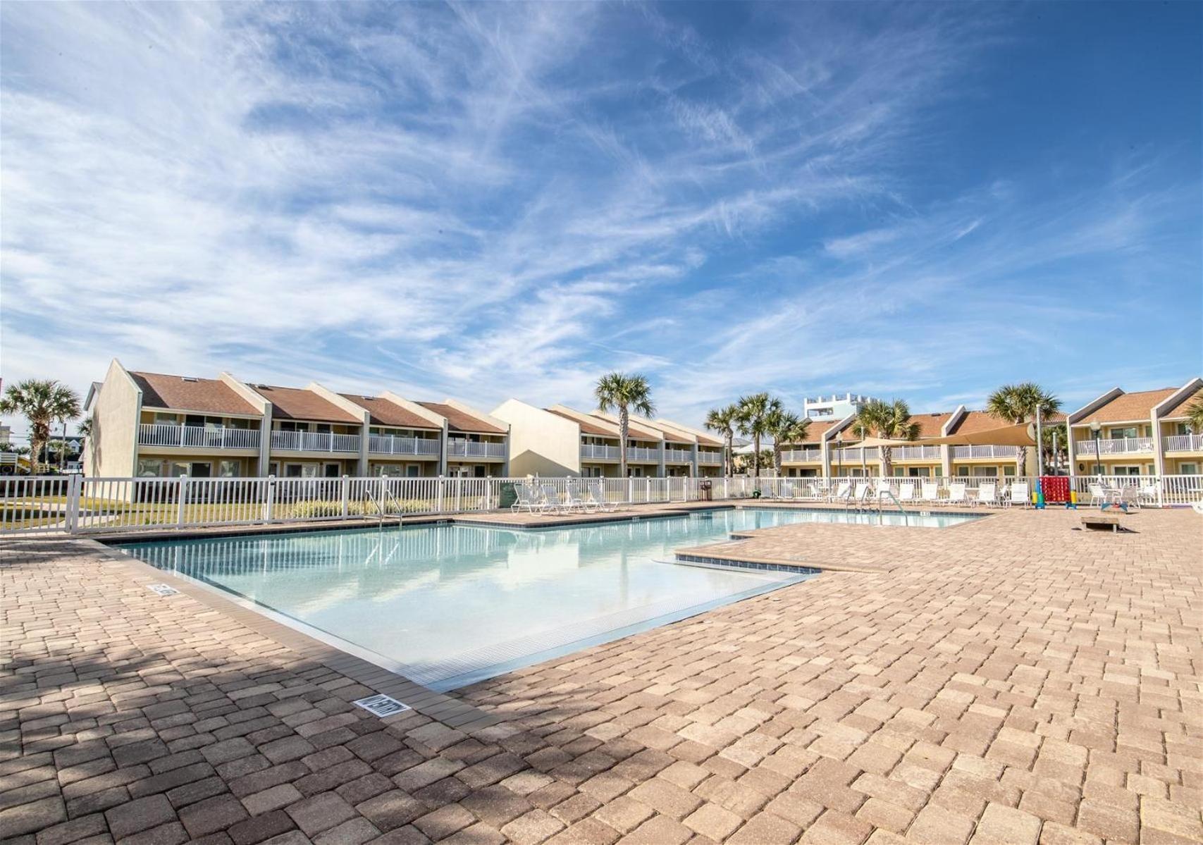 9 G, Two Bedroom Condo Destin Buitenkant foto